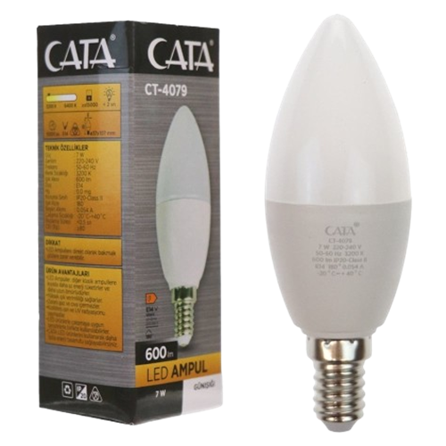 CATA MUM  AMPUL 7 WT CT-4079